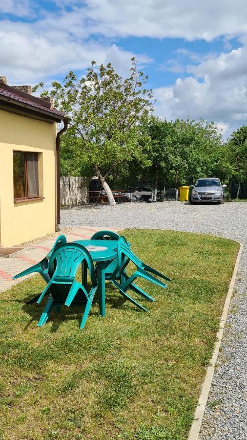 Pensiunea Vlad Arad Buitenkant foto