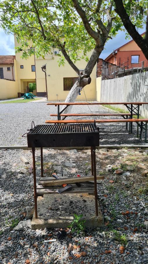 Pensiunea Vlad Arad Buitenkant foto